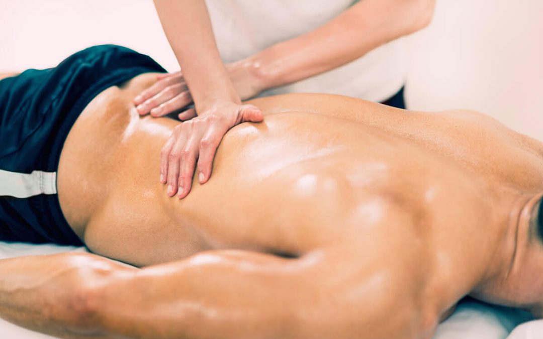Deep Tissue Massage